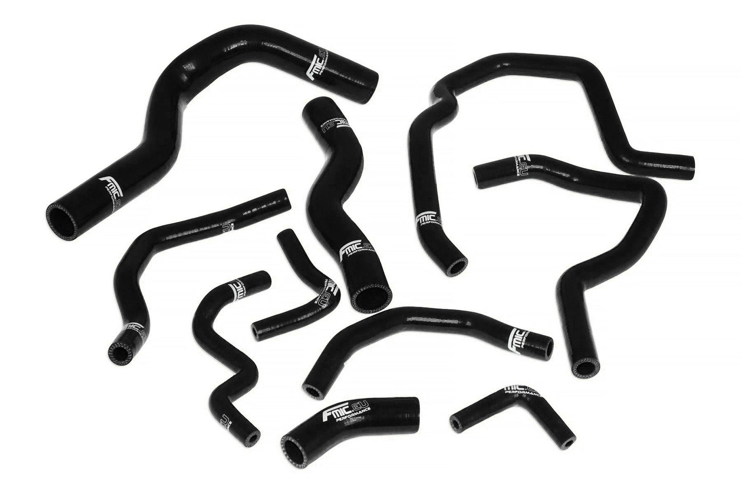 Kit Manguitos Refrigerante Silicona FMIC.EU Honda Civic FD2 K20A 06-10