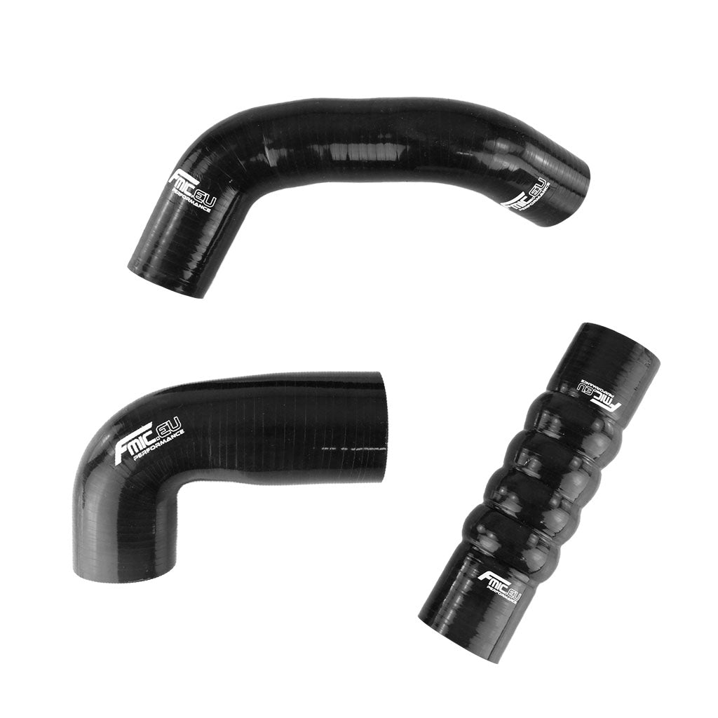 Kit de Manguitos de Silicona Intercooler FMIC.EU Honda Civic X 1.5L Turbo 16-20 - Negro