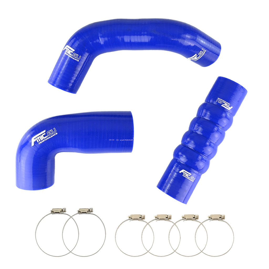 Kit de Manguitos de Silicona Intercooler FMIC.EU Honda Civic X 1.5L Turbo 16-20 - Imagen 2