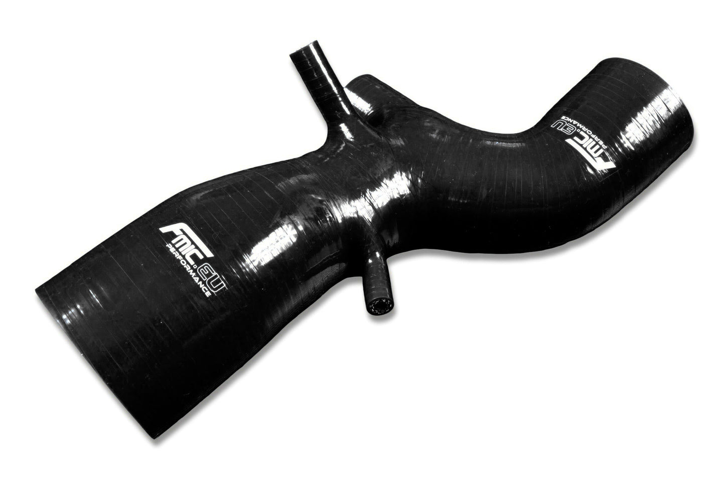 Manguito de Admisión de Silicona FMIC.EU Mitsubishi Lancer Evo 7-9 Negro