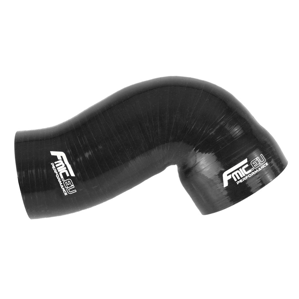 Manguito de Admisión de Silicona FMIC.EU Lancer 9 IX 2001-2007 - Negro - Imagen 2