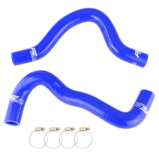 Kit Manguitos Silicona Radiador FMIC.EU Mazda 2 1.6L 2007-2012