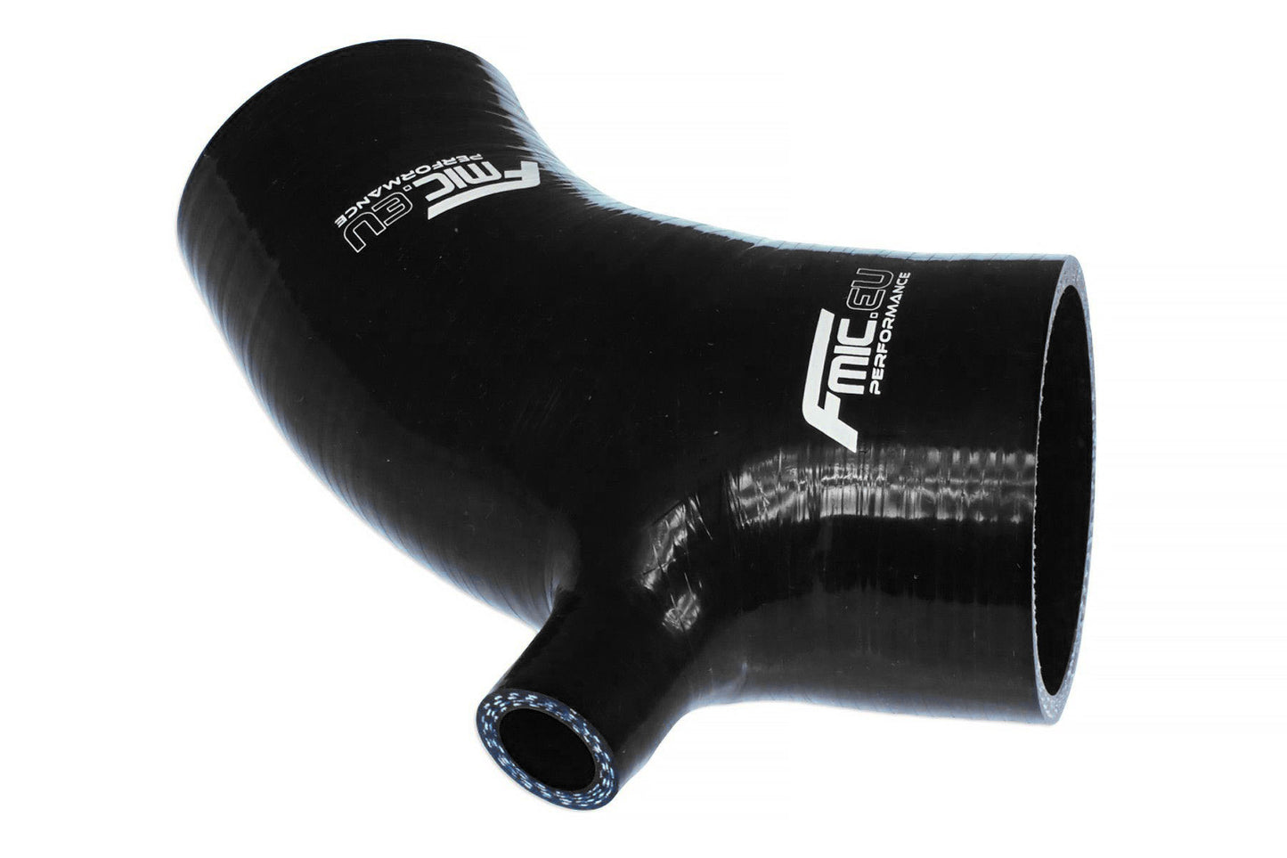 Manguito de Admisión de Silicona Post MAF FMIC.EU Mazda Mazdaspeed 3 6 2.3L 2006-2012 - Negro