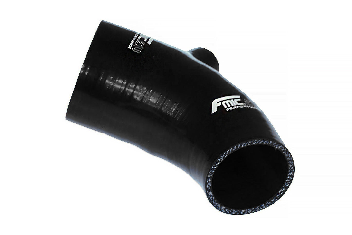 Manguito de Admisión de Silicona Post MAF FMIC.EU Mazda Mazdaspeed 3 6 2.3L 2006-2012 - Negro - Imagen 2