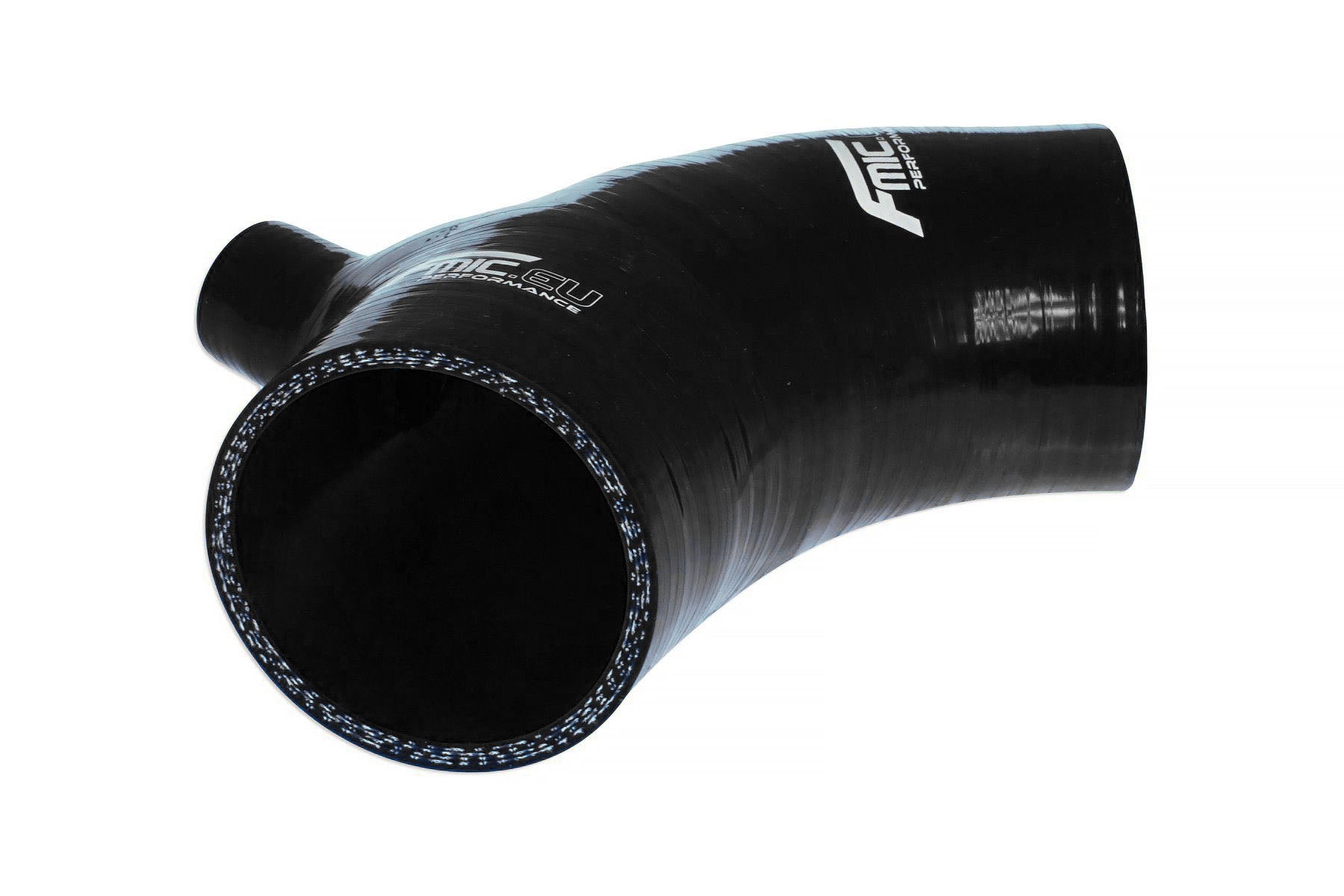 Manguito de Admisión de Silicona Post MAF FMIC.EU Mazda Mazdaspeed 3 6 2.3L 2006-2012 - Negro - Imagen 3