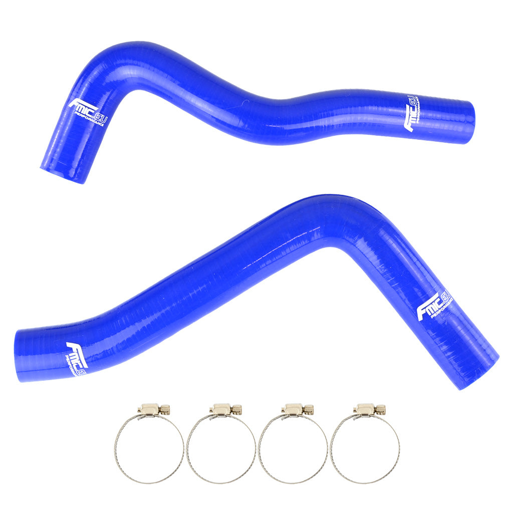 Kit Manguitos Silicona Radiador FMIC.EU Nissan Patrol GQ Y60 4.2 Diesel Ford Maverick TD42 - Imagen 2