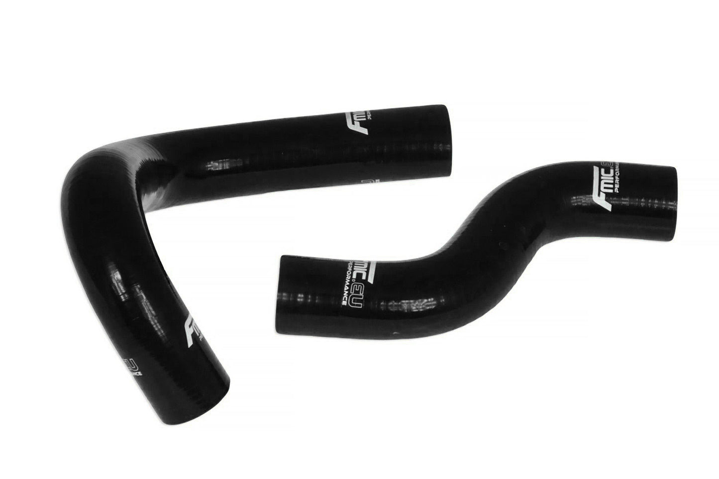 Kit Manguitos Refrigerante Silicona FMIC.EU Nissan Datsun 240Z 2.4L 1971-1973 - Negro - Imagen 2