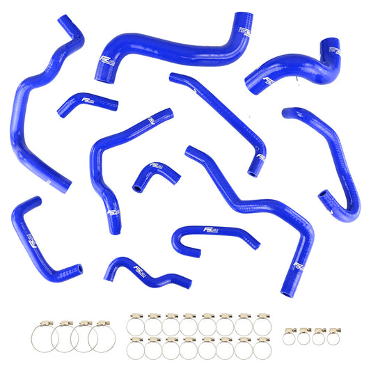 Kit Manguitos Silicona Radiador FMIC.EU Subaru Legacy 2.5 2009-2012