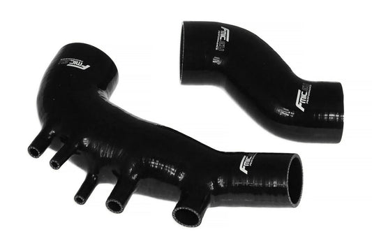 Kit Manguito de Admisión Turbo Silicona FMIC.EU Subaru Impreza WRX STI 2008+ - Negro