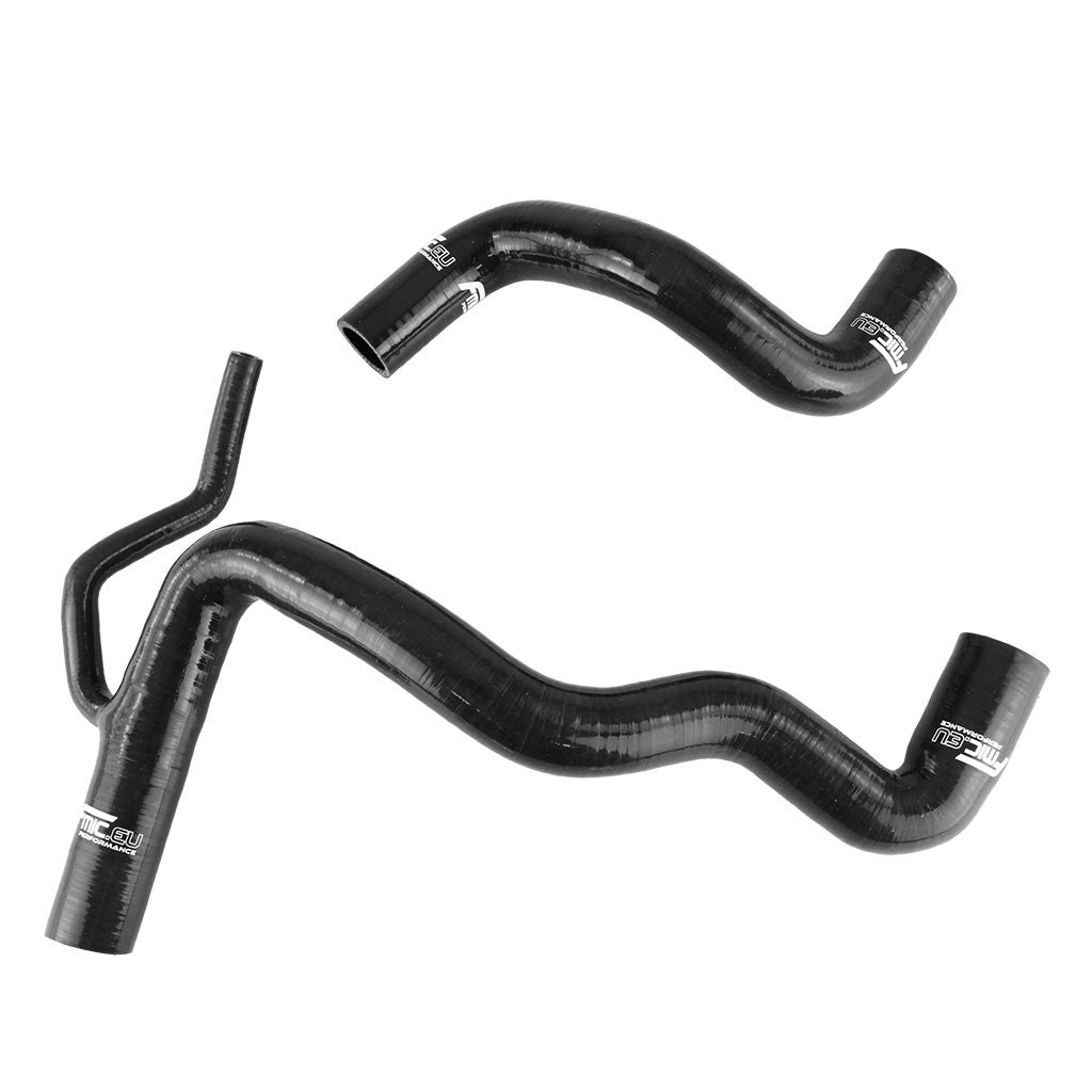 Kit Manguitos Silicona Radiador FMIC.EU Toyota RAV4 ACA30 - Negro - Imagen 2