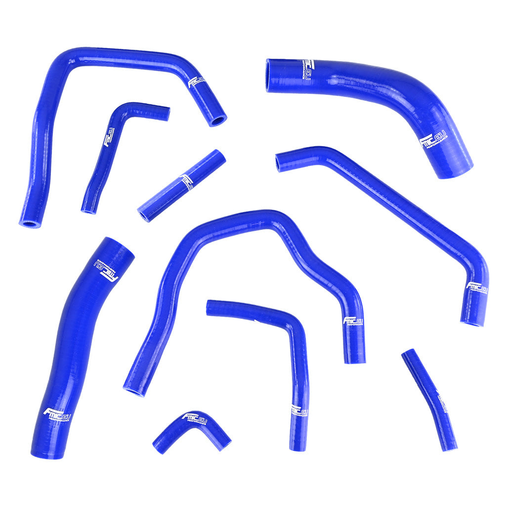 Kit Manguitos Refrigerante Silicona FMIC.EU Toyota Land Cruiser HDJ80