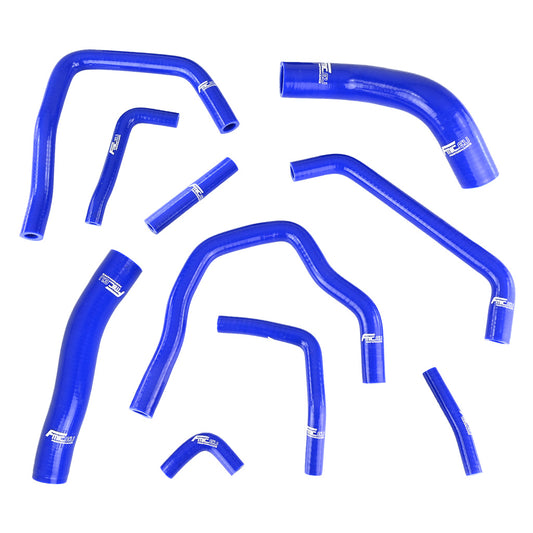 Kit Manguitos Refrigerante Silicona FMIC.EU Toyota Land Cruiser HDJ80