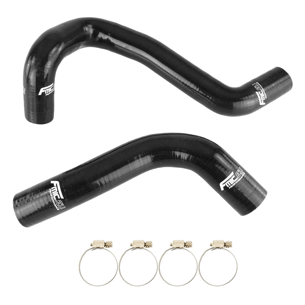 Kit Manguitos Refrigerante Silicona FMIC.EU Toyota Tundra Sequoia 5.7L 07-17 - Negro