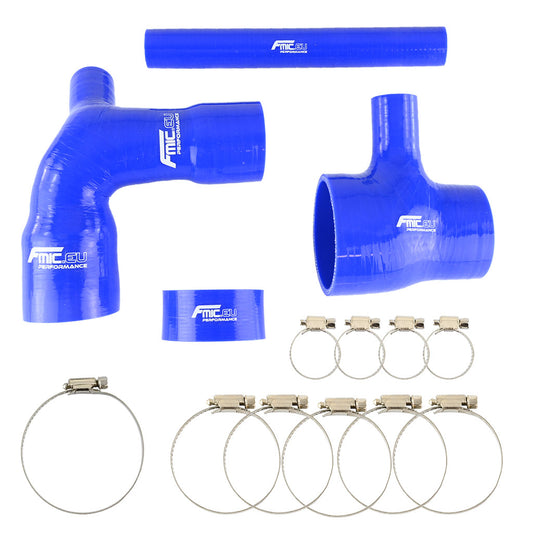 Kit de Manguitos de Silicona Turbo FMIC.EU VW GTI MK5 MK6 2.0T K04 2008-2014