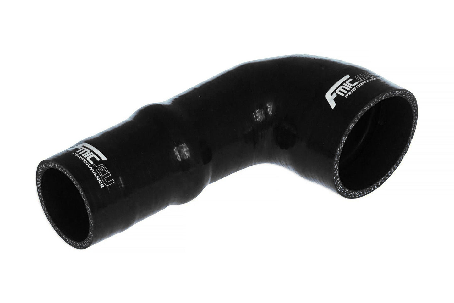 Manguito de Intercooler de Silicona FMIC.EU Saab 9000 2.0T 2.3T - Negro