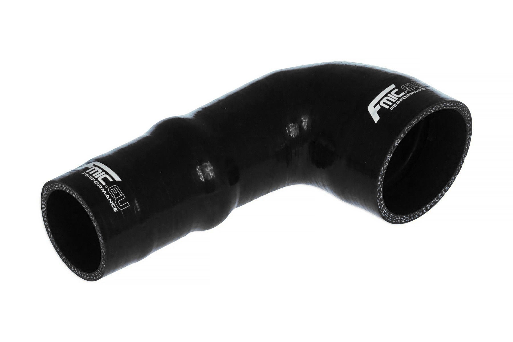 Manguito de Intercooler de Silicona FMIC.EU Saab 9000 2.0T 2.3T - Negro
