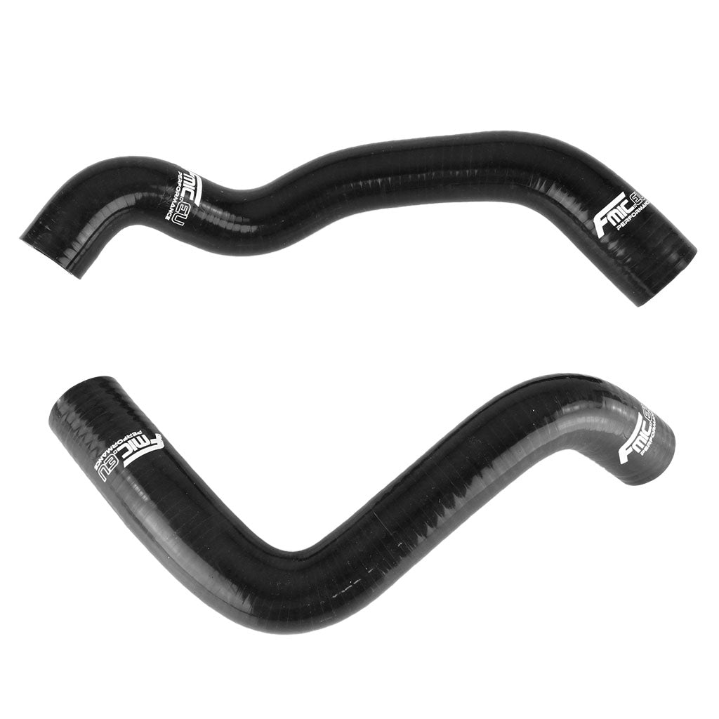 Kit Manguitos Refrigerante Silicona FMIC.EU Alfa Romeo Mito 1.4 QV - Negro