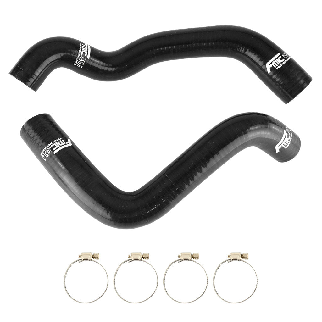 Kit Manguitos Refrigerante Silicona FMIC.EU Alfa Romeo Mito 1.4 QV - Negro - Imagen 2