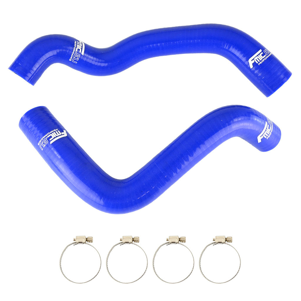 Kit Manguitos Silicona Radiador FMIC.EU Alfa Romeo Mito 1.4 QV - Imagen 2
