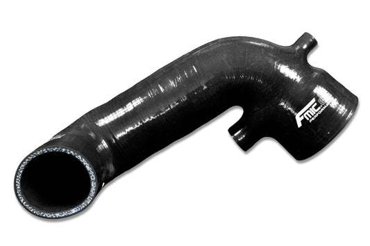 Manguito de Admisión de Turbo de Silicona FMIC.EU Fiat Punto GT 1.4 Turbo 1993-1999 - Negro