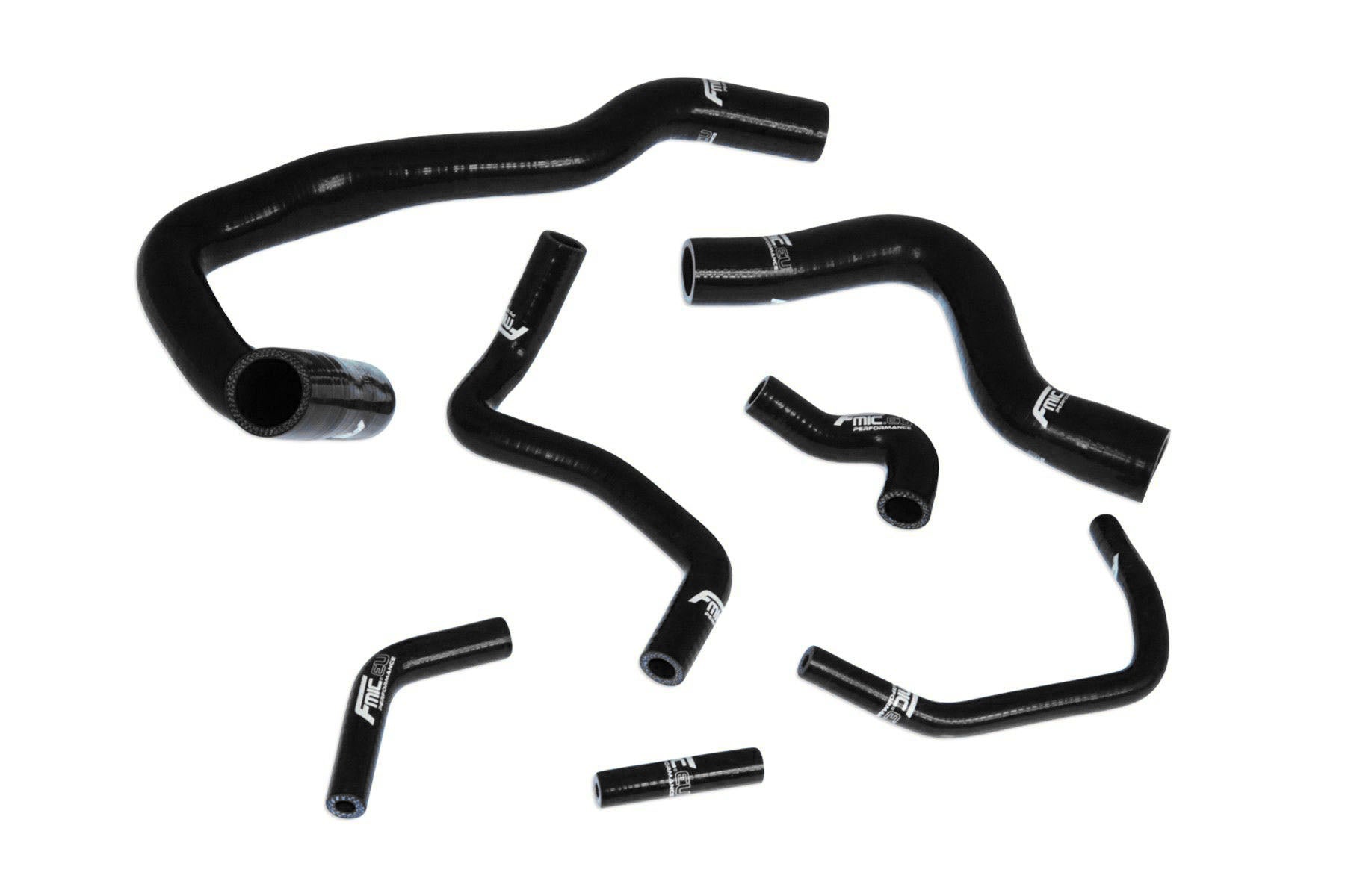 Kit de Manguitos de Silicona para Volvo 850 T-5/98-00 S70/98-04 V70/97