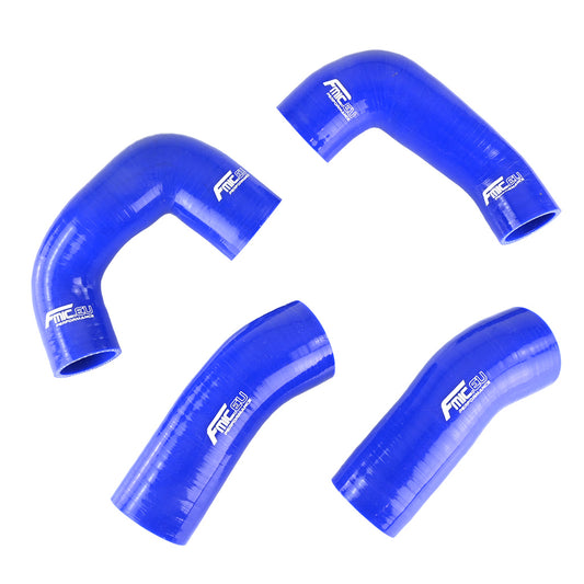 Kit de Manguitos de Silicona Intercooler FMIC.EU Porsche 911 997 Turbo 3.6L