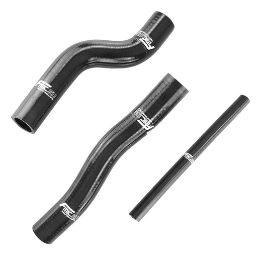 Kit de Manguitos de Refrigerante de Silicona FMIC.EU Hyundai Genesis Coupe 2.0T 2010-2012 - Negro