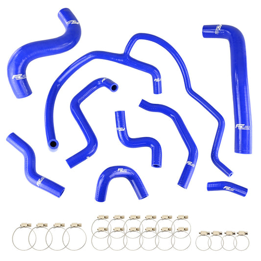 Kit de Manguitos de Refrigerante de Silicona FMIC.EU Dodge Challenger 3.8L 2015-2017