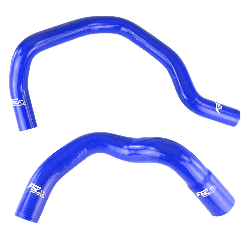 Kit Manguitos Silicona Refrigerante FMIC.EU Jeep Cherokee XJ 4.0L L6 1984-2005 - Imagen 2