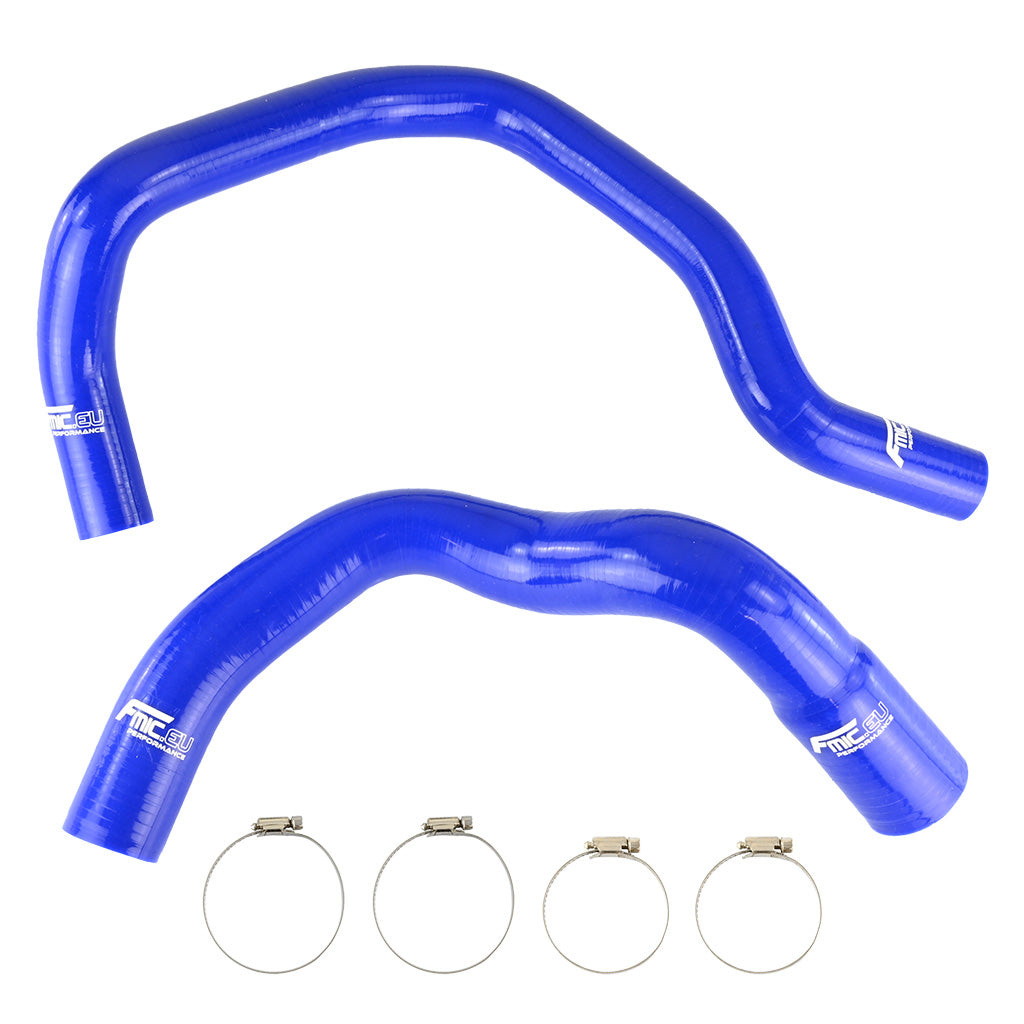 Kit Manguitos Silicona Refrigerante FMIC.EU Jeep Cherokee XJ 4.0L L6 1984-2005