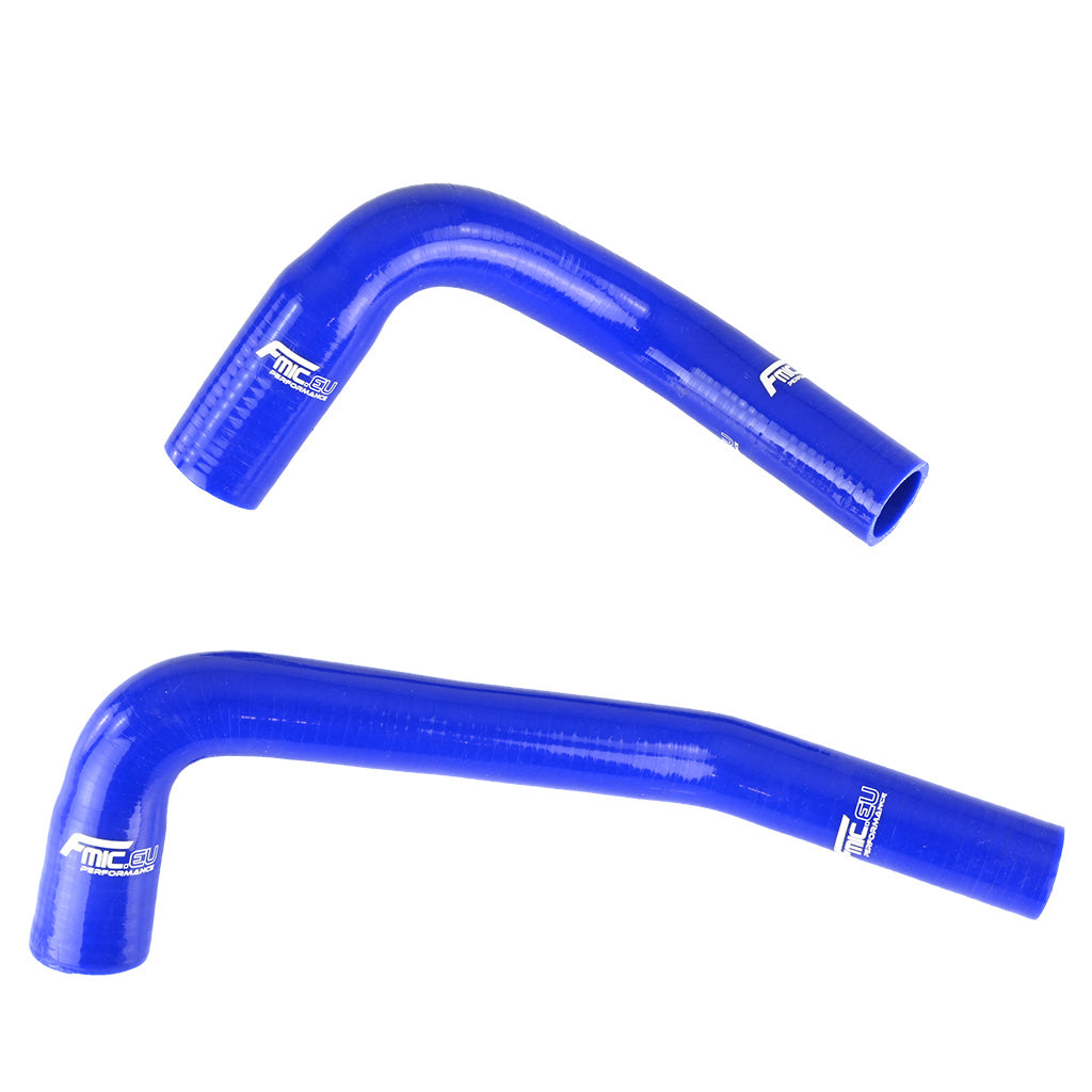 Kit Manguitos Silicona Radiador FMIC.EU Jeep Wrangler YJ TJ 1987-2006 - Imagen 2