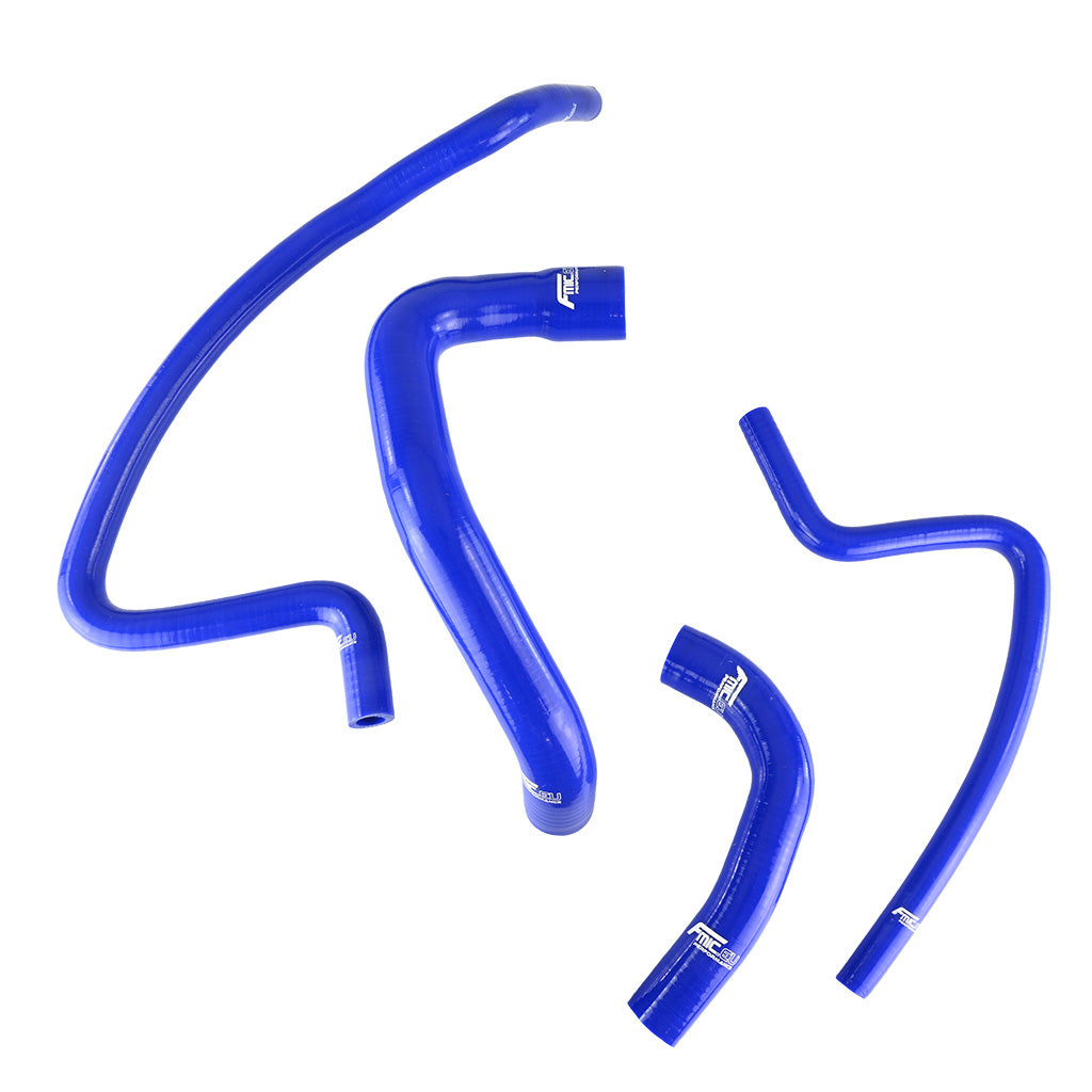 Kit Manguitos Refrigerante Silicona FMIC.EU Jeep Wrangler TJ 4.0L L4 1997-2001
