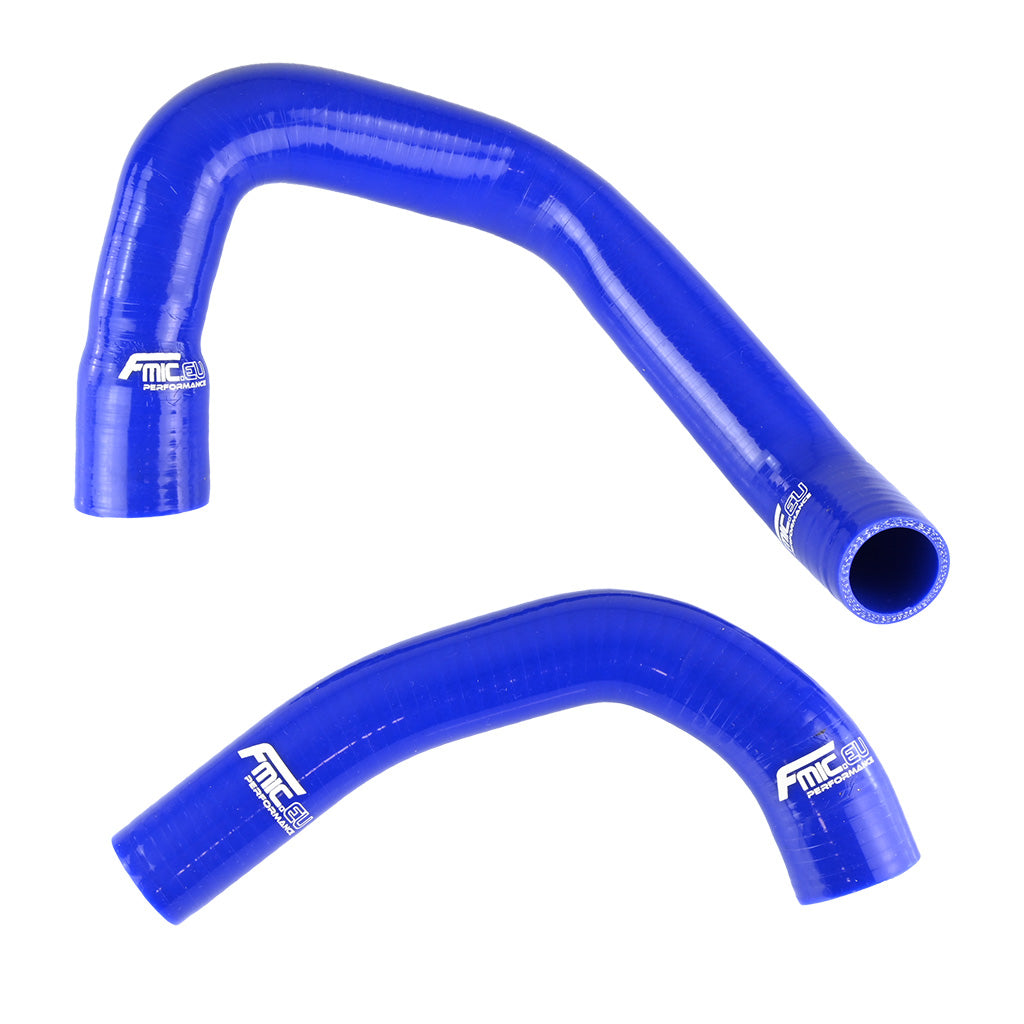 Kit Manguitos Silicona Radiador FMIC.EU Jeep Wrangler TJ 4.0L 1997-1999 - Imagen 2