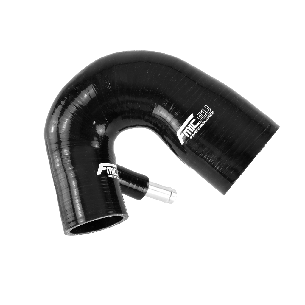 Manguito de Admisión de Silicona FMIC.EU Fiat 500 595 695 1.4L T-Jet - Negro - Imagen 2