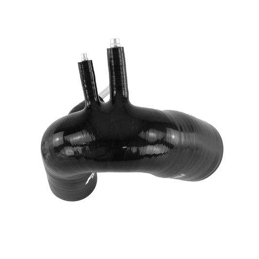 Manguito de Admisión de Silicona FMIC.EU Fiat 500 595 695 1.4L T-Jet - Negro