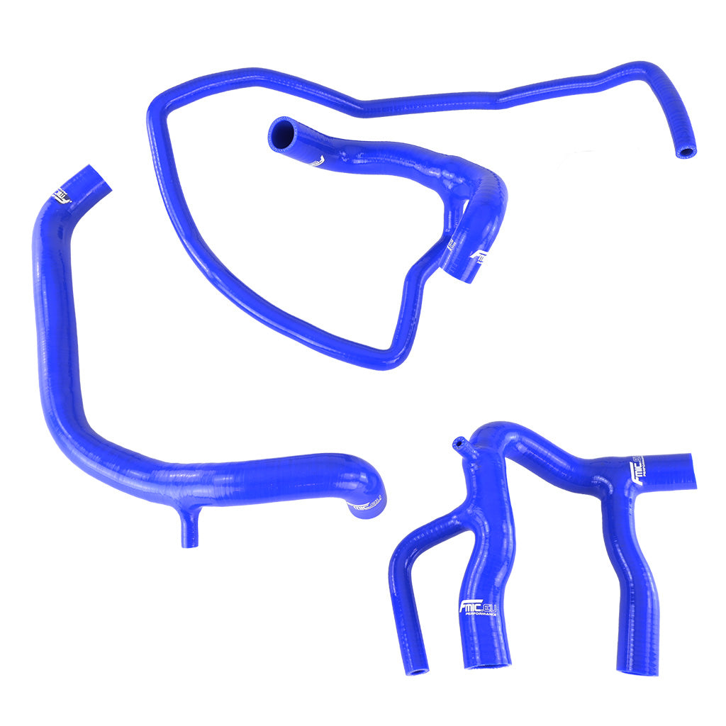 Kit Manguitos Silicona Radiador FMIC.EU Land Rover Defender 2.5 TD5 1998-2007 - Imagen 2
