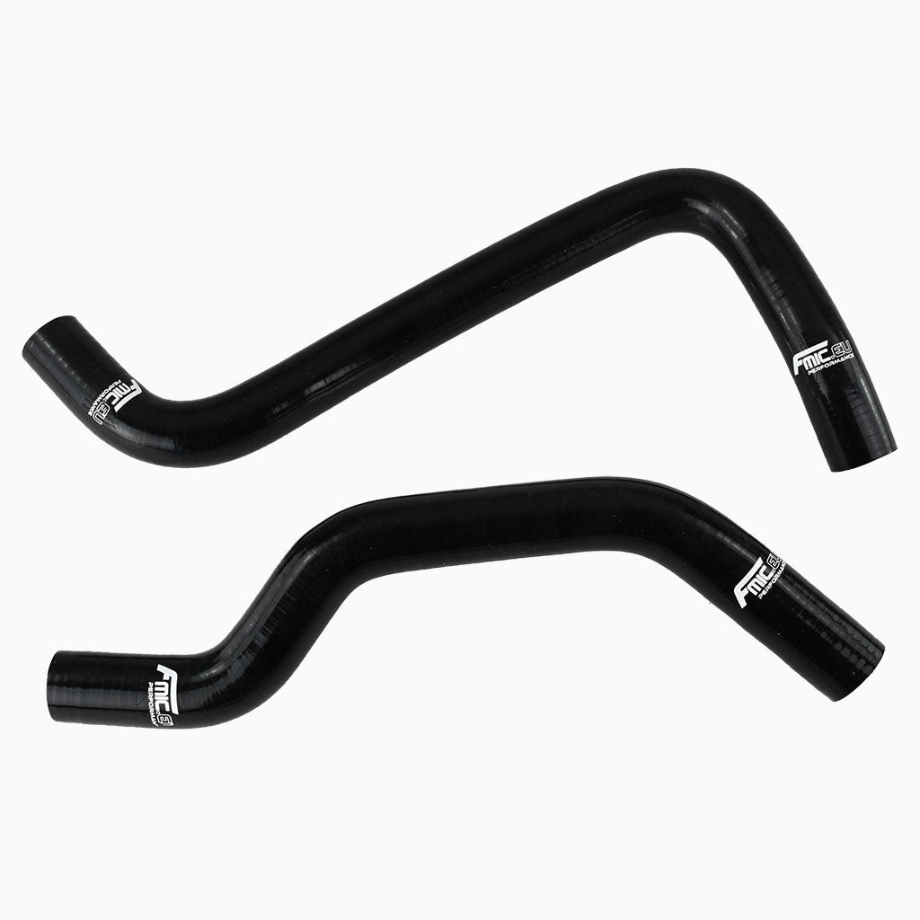 Kit Manguitos Refrigerante Silicona FMIC.EU Hyundai Tiburon V6 GT 2.7L - Negro - Imagen 2