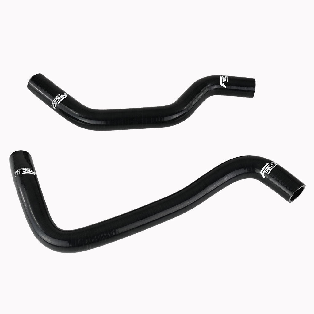 Kit Manguitos Refrigerante Silicona FMIC.EU Hyundai Tiburon V6 GT 2.7L - Negro