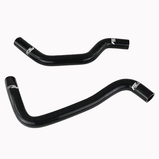 Kit Manguitos Refrigerante Silicona FMIC.EU Hyundai Tiburon V6 GT 2.7L - Negro