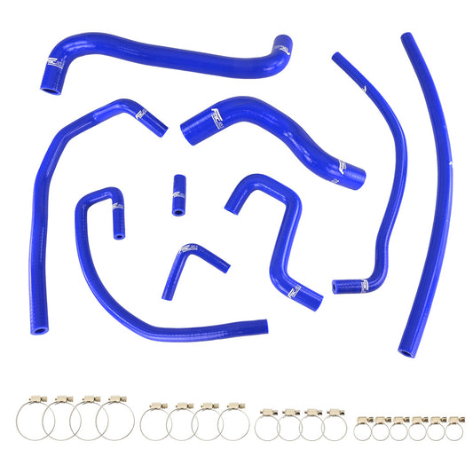 Kit Manguitos Refrigerante Silicona FMIC.EU Chevrolet Corvette 5.7L LT1 1991-1996