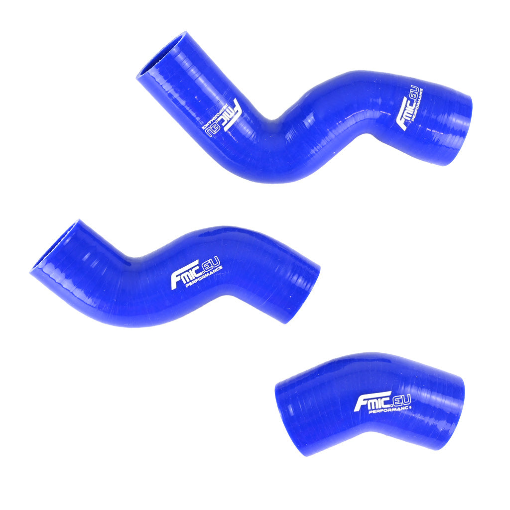 Kit de Manguitos de Silicona Intercooler FMIC.EU Land Rover Discovery 2 TD5 1999-2004 - Imagen 2