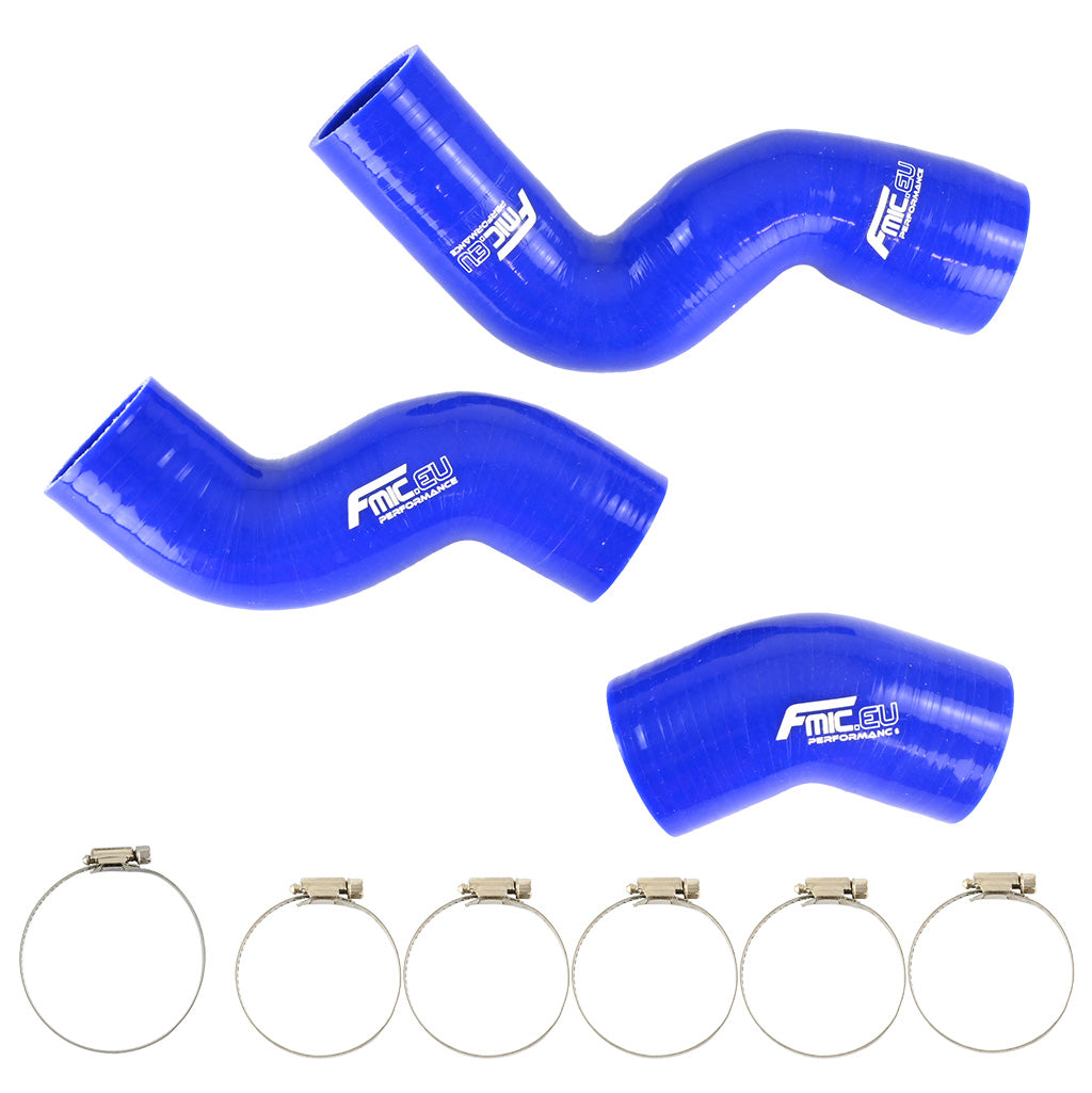 Kit de Manguitos de Silicona Intercooler FMIC.EU Land Rover Discovery 2 TD5 1999-2004