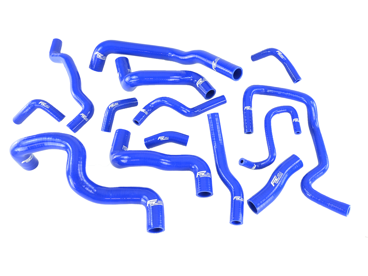 Kit de Manguitos de Refrigerante de Silicona FMIC.EU Mini Cooper S R56 R57 1.6L Turbo N14 2008-2012 - Imagen 2