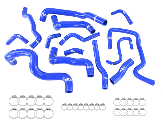 Kit de Manguitos de Refrigerante de Silicona FMIC.EU Mini Cooper S R56 R57 1.6L Turbo N14 2008-2012