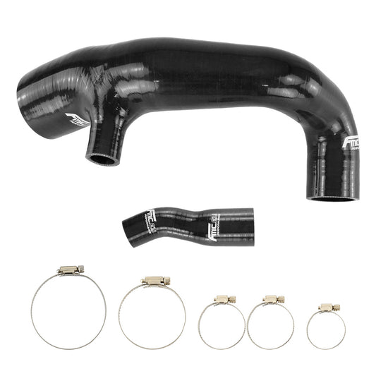 Kit de Manguito de Admisión de Silicona FMIC.EU Mini Cooper S R55 R56 R57 2007-2012 - Negro