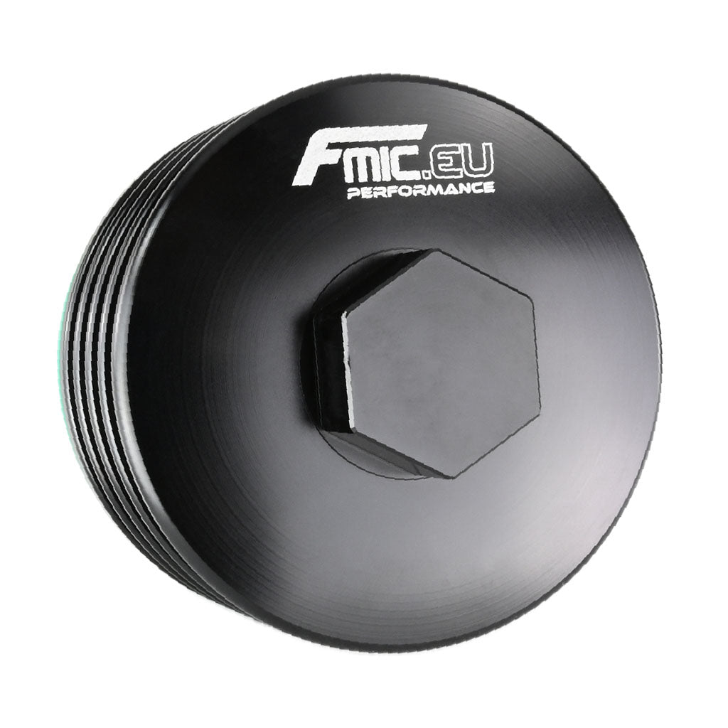 Tapa de Filtro de Aceite FMIC.EU BMW B46 B48 N47 N57 2.0 2.0D 3.0D - Imagen 2