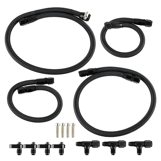 Kit de Manguitos de Purga FMIC.EU LS LSX LS1 LS2 LS6 LM7 4AN