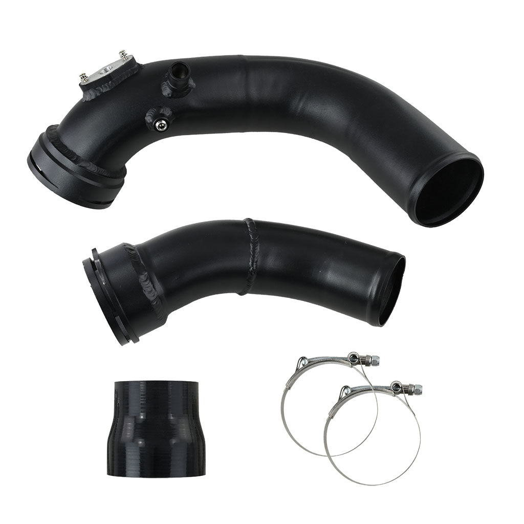 Charge Pipes FMIC.EU para BMW N55 3.0T F2X F3X M135i 335i 435i - Imagen 2
