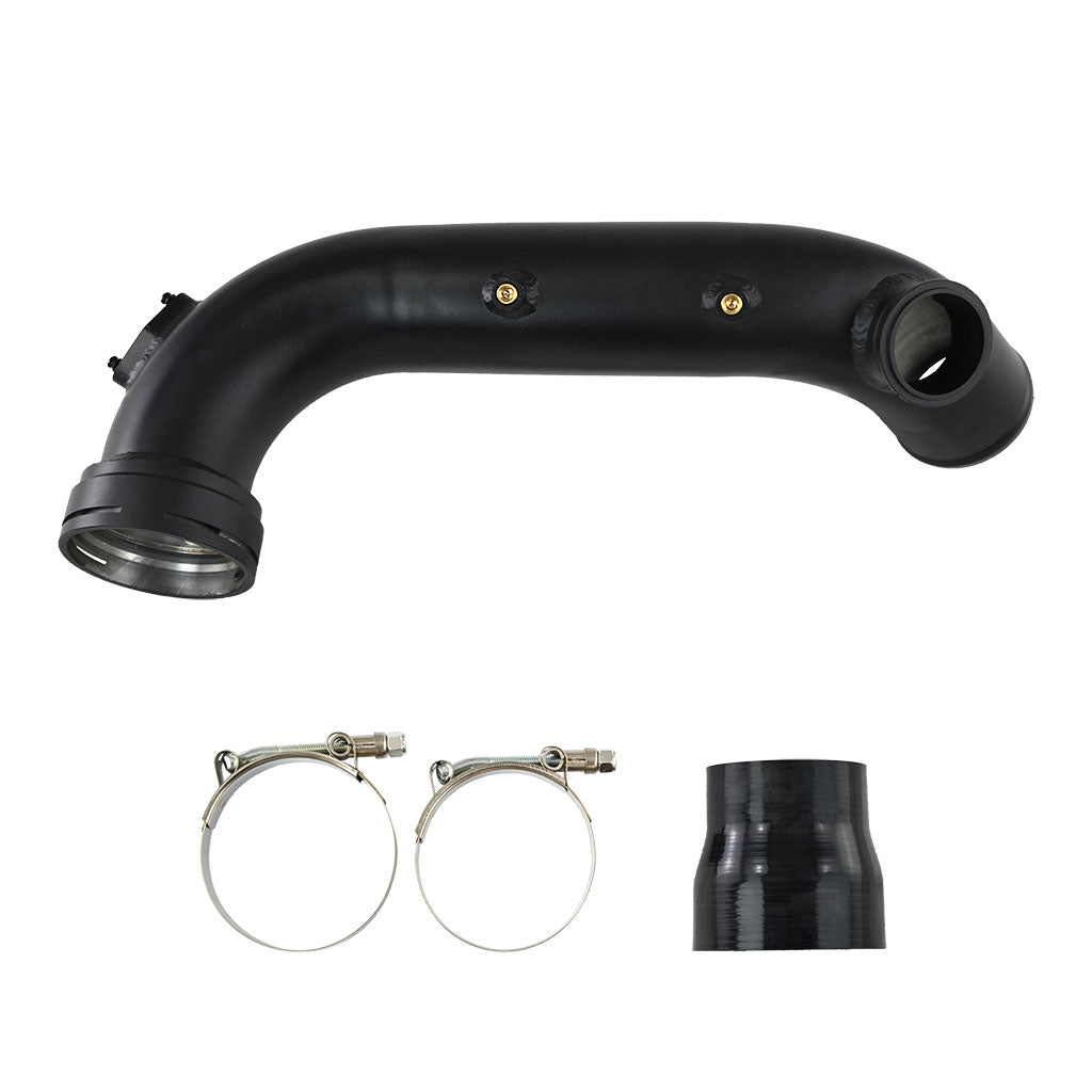 Charge Pipes FMIC.EU BMW N54 135i 335i 06-10 con Válvula Blow Off - Imagen 2