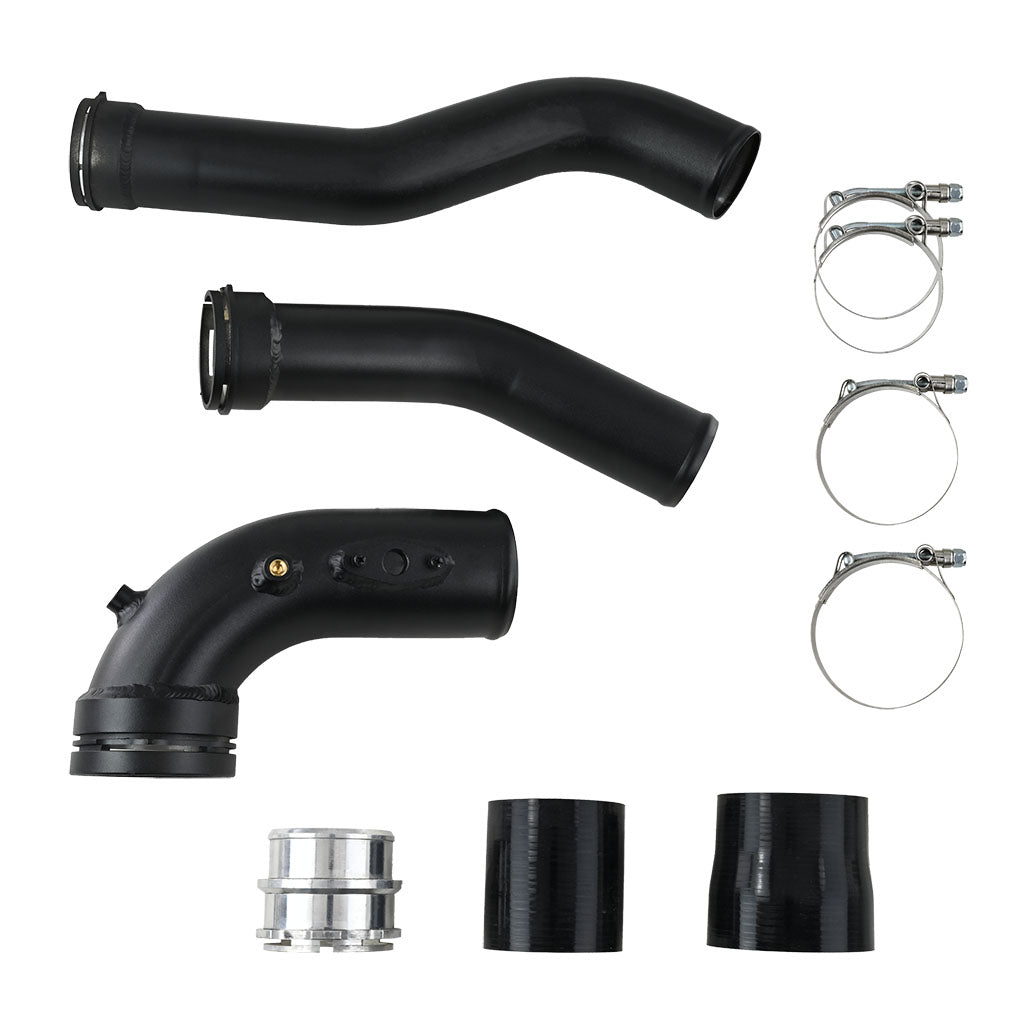 Charge Pipes FMIC.EU para BMW N20 N26 228i 320i 328i F22 F23 F25 F30 F31 F34 - Imagen 2